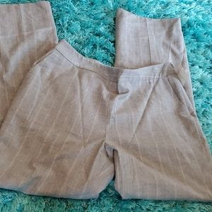 nwt women's Doncaster sz 16 wool trouser pant
